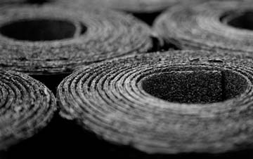 Long Newnton bitumen roof disadvantages