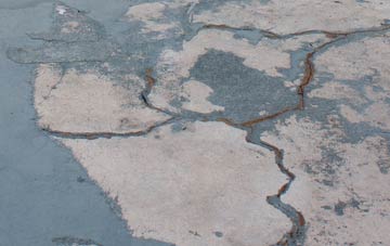 fibreglass roofing replacement Long Newnton