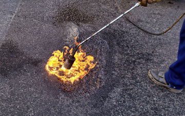 Long Newnton flat roofing repairs