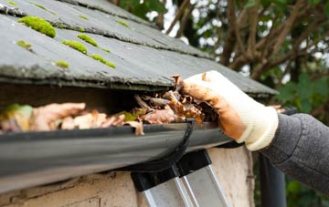 gutter cleaning Long Newnton, Gloucestershire