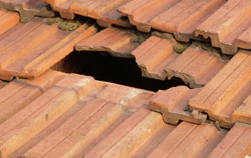 roof repair Long Newnton, Gloucestershire